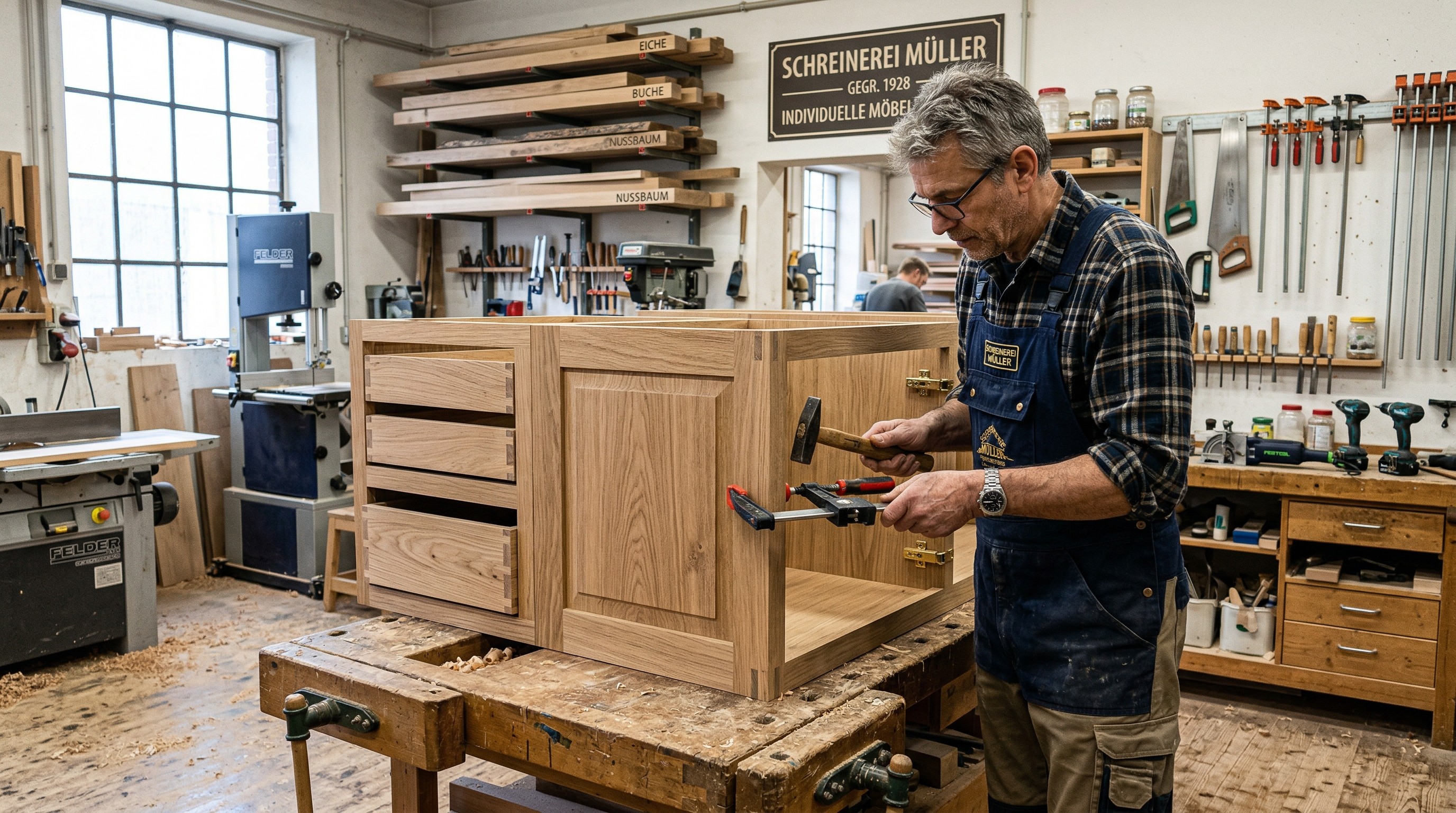 Profi Schiffmacher GmbH & Co. KG – Tischler & Schreiner Gaggenau